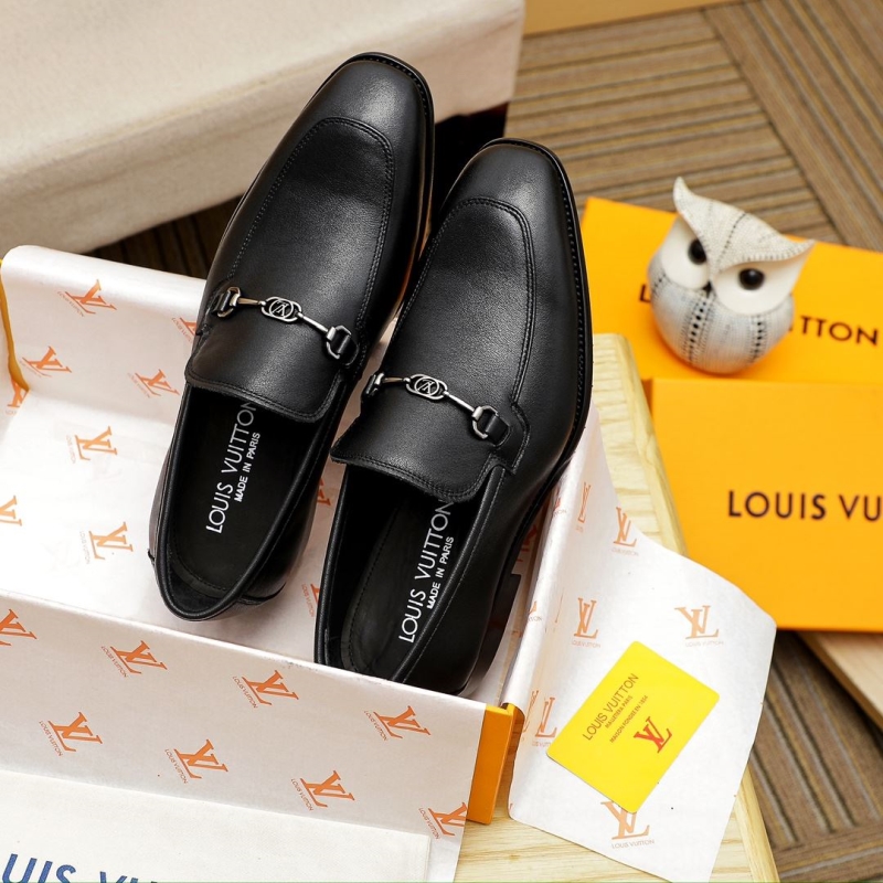 LV Leather Shoes